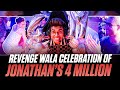 4 Million Celebration of Jonathan | Revenge or What😂 | LoLzZz Vlog