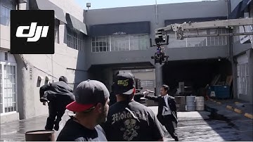 DJI Ronin - Behind the Scenes of a Long Take