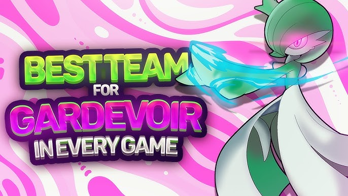 BEST Gardevoir Build for Raids in Pokemon Scarlet and Violet 