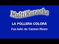 Multi Karaoke - La Pollera Colora