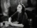 Capture de la vidéo Lys Gauty, "Le Bonheur Est Entré Dans Mon Coeur" 1938 Film.