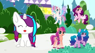 Mlp New Generation Voice Impressions