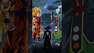 Goku Vs Vados