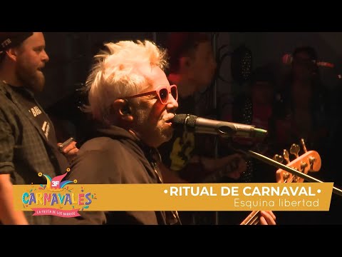 Esquina Libertad - Ritual 87 (en vivo desde el Carnaval de 3F)