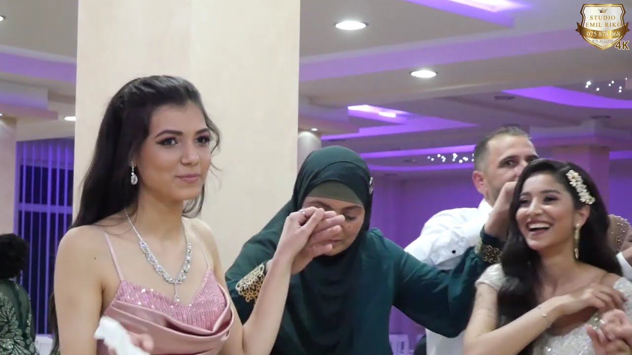 PART 3 | Babina na Alina | Ork Aykut Zaraz Bend | STUDIO EMIL RIKO 4K