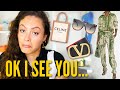 My FAVOURITE Luxury Items from Brands I DON'T BUY *OK I'LL ADMIT IT!