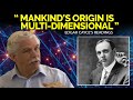 Multidimensional origins of human species from edgar cayces perspective