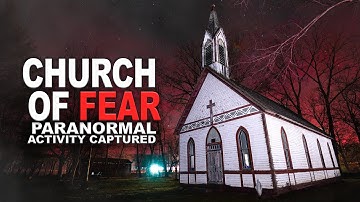 Church of FEAR: Haunting Paranormal Activity