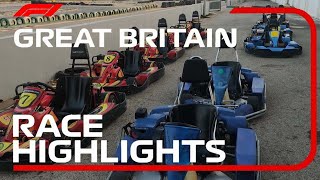 2020 British Grand Prix: Race Highlights