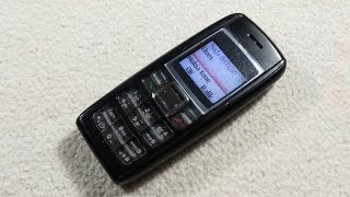 Nokia 1600 Original ringtones