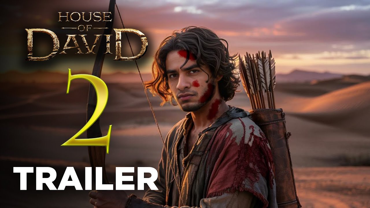 House of David Season 2 Trailer, First Look & Release Date Revealed
