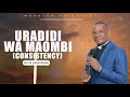CONSISTENCY OF PRAYER CONSISTENCY REV DR ELIONA KIMARO