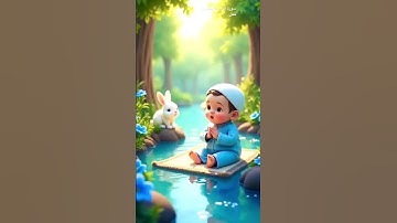 سورة الفاتحة بصوت طفل جميل #اكسبلور #الفاتحة #الرحمن