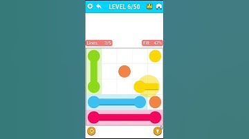 #color #link #shorts ☺️ #level-6 #connecteddots #connect #dots color link #game 👍👌
