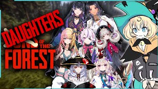 【Sons of the forest】I just want to play with cute girls ✨ ☆⭒NIJISANJI EN ✧ Millie Parfait ☆⭒