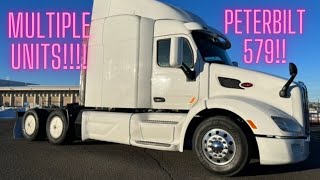 Used 2018 PETERBILT 579 Stock# 0535810