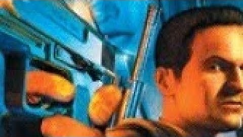 Syphon Filter Dark Mirror Bonus Mission 4 Hard Mode All Evidence Found