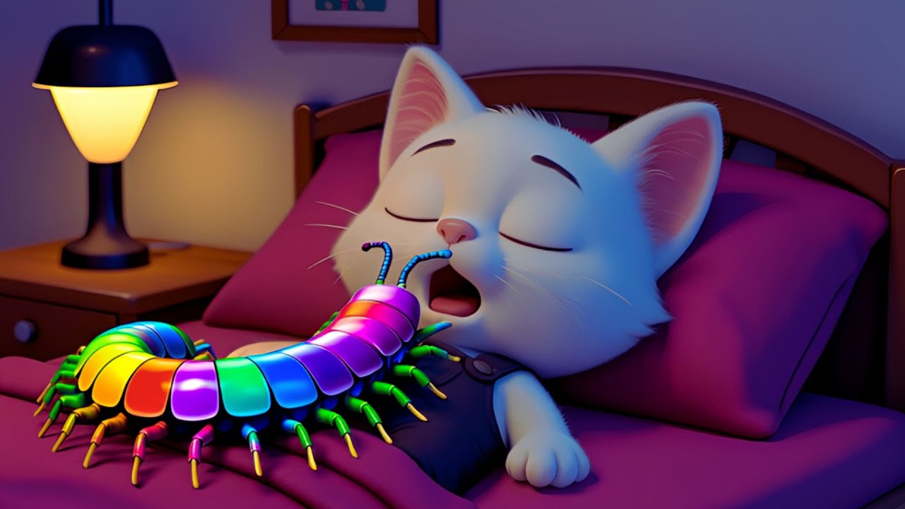 😲 OMG 🐛The Kitten is in Big Trouble 🥺 Little Kitten’s Unbelievable Rescue Story 