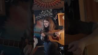 Green, Green Rocky Road - Dave Van Ronk (cover)