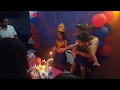 Ciarita Cumpleaños # 5