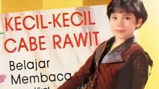 PUPUT MELATI - Kecil Kecil Cabe Rawit (Ukat) (Nada Utama Records) (1992) ORIGINAL HQ