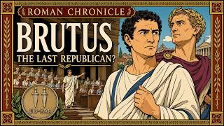 BRUTUS — THE LAST REPUBLICAN?
