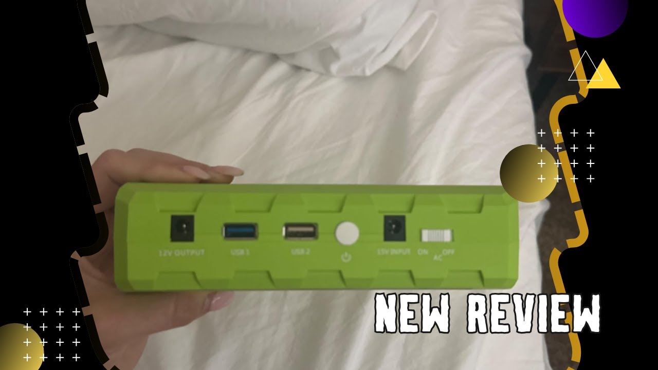 Insights about the powkey HP500S Portable Power Station