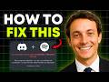 How to EASILY Fix Discord Error Codes 50147 & 50012 (Full 2025 Guide)
