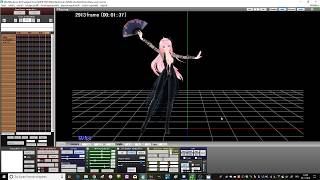 [MMD] Kyoukiranbu - Getting the Fan to work {+DL Links}