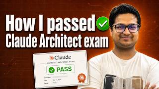 I Passed The Claude Certified Architect Exam - Heres How I Prepared