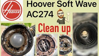Hoover Soft Wave AC274 Cleanup & Demo @servisslimline @TheLaundryCentre @HooverA3060 screenshot 3
