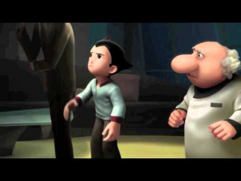 Astro Boy is Awake And Alive [2]