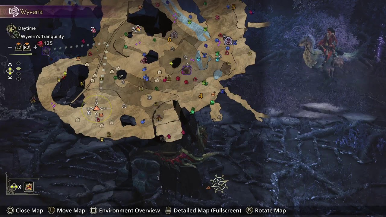 MH Wilds {PS5} | TU4 HYPE! New Save to Savage Omega Challenge