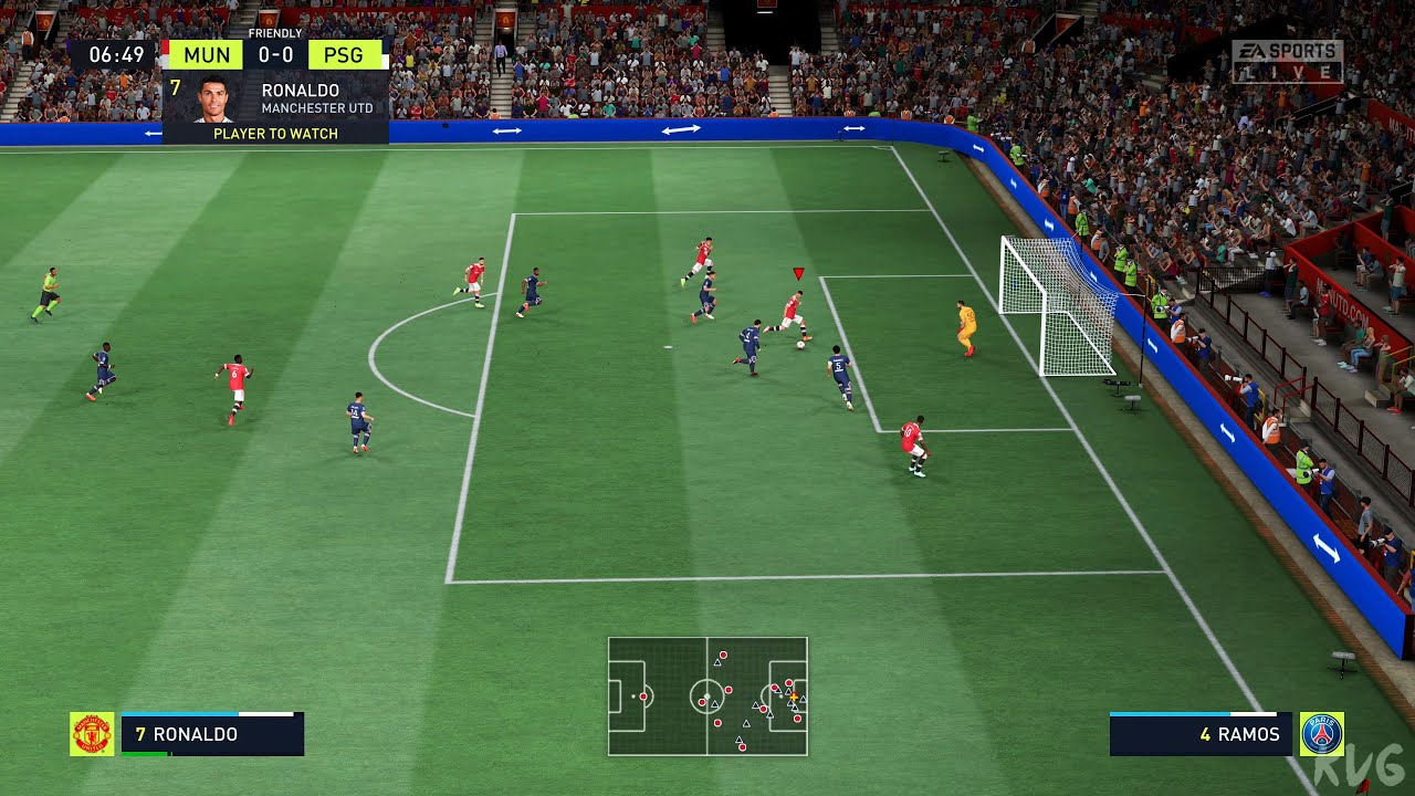 FIFA 22 PC GAME