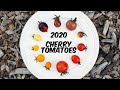 2020 Cherry Tomato Tour