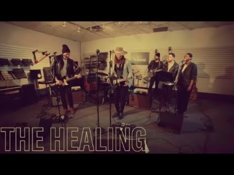 The Congregation - The Healing (Live)