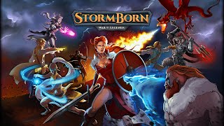 StormBorn: War of Legends