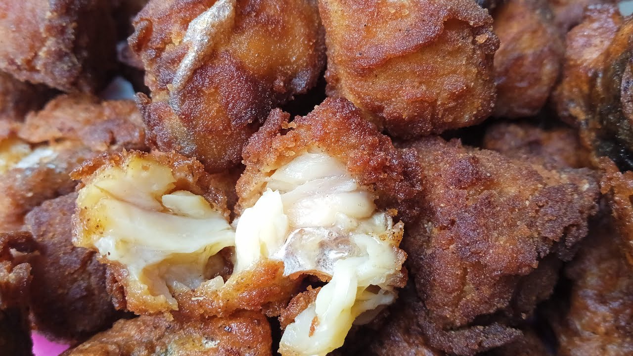 Fish Popcorn || Super Crispy & Crunchy Fish Popcorn || Crispy Fried Fish || SBP