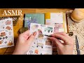 ASMR | 途中広告無し | コラージュ動画まとめ | collagewithme | scrapbooking