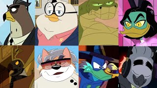 Defeats of my favorite Ducktales villians part 2