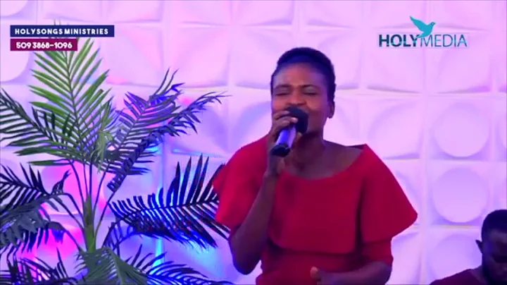 ASELINE VOLCY nan HolyMedia