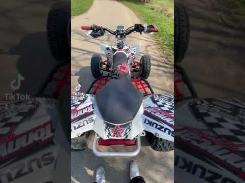 Suzuki 450 ltr