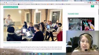 Moon Hunters Dev Diary January: Launch Approaches! screenshot 2