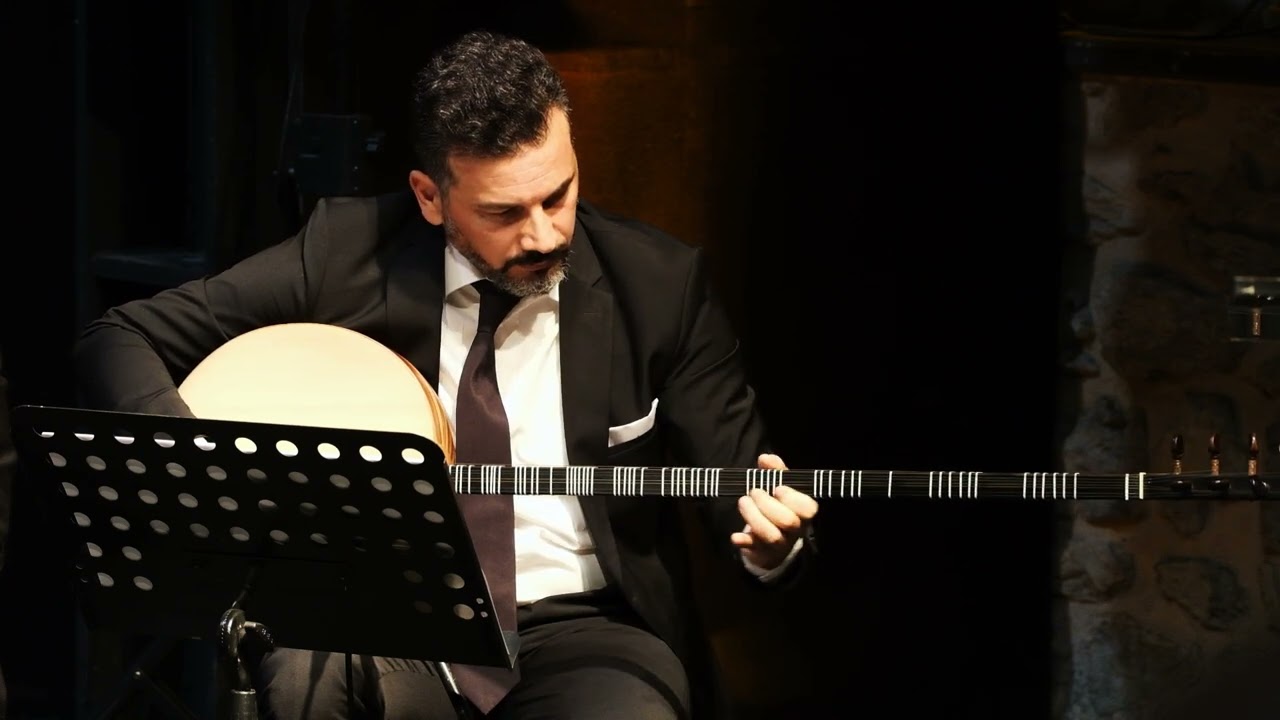 Furkan Resuloğlu - Beyati Tanbur Taksimi - Tekel Sahnesi