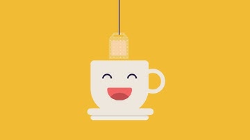 Tea Cup Animation | CSS Animation Tutorial