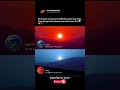 Earth and Mars See the Same Sun Completely Differently 😳☀️