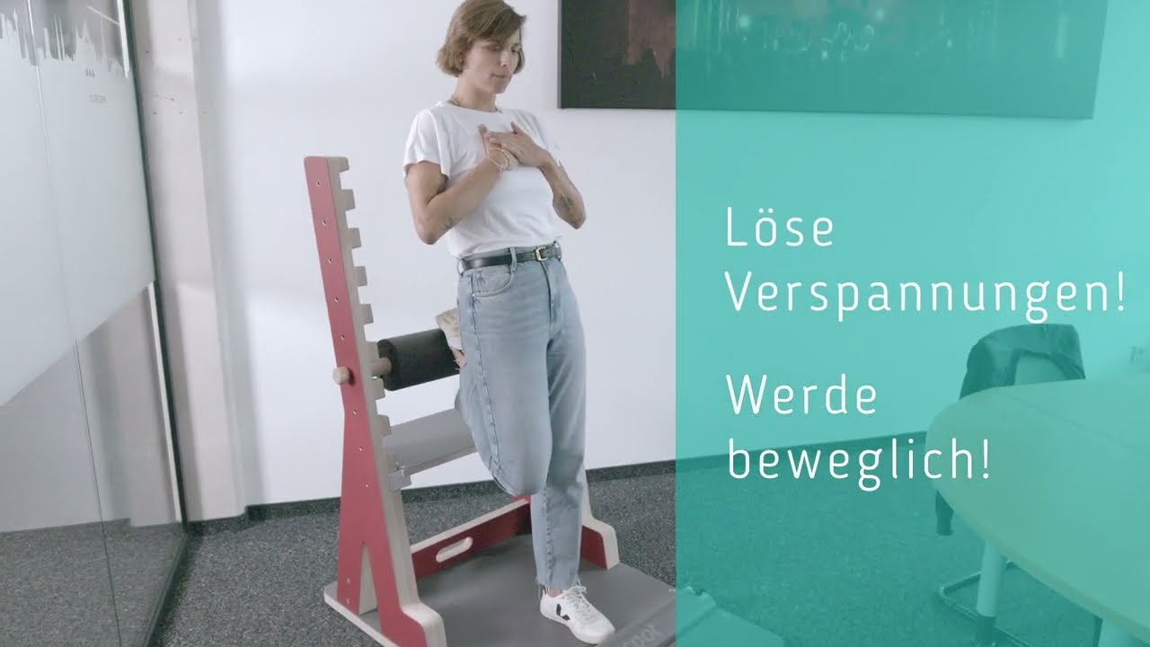 FlexSpot - Betriebliche Gesundheitsförderung