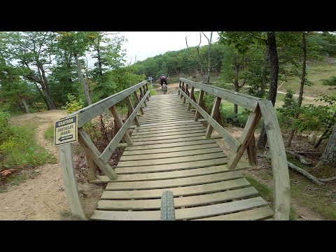NBS US rides 7: Bryce has great wooden features!