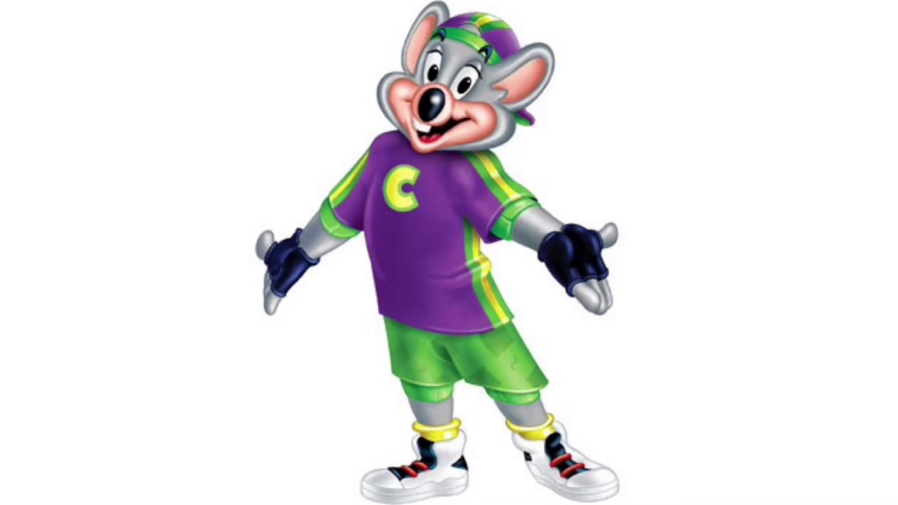 Chuck E. Cheese-Baby