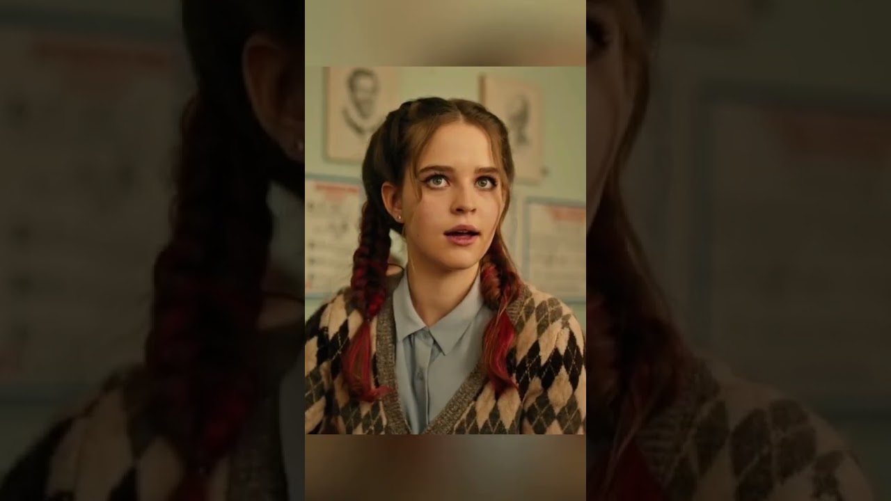 Утрёла училкам нос! Новенькая помогла мажору с математикой... 